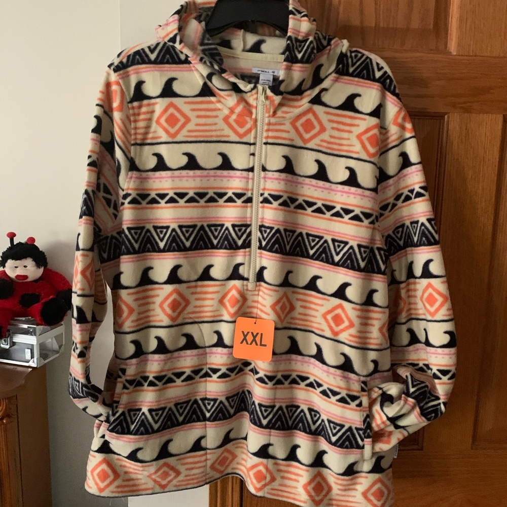 O'neill Multicolor Patterned Sweatshirt - image 5